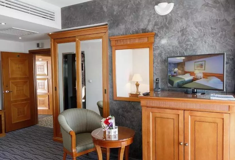 Fotos del hotel Oltenia:  14