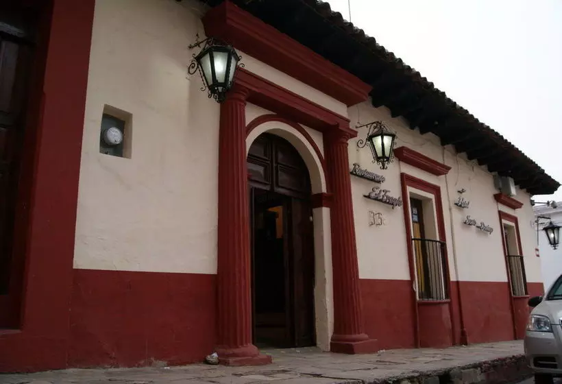 Fotos del hotel Plaza Santo Domingo:  7