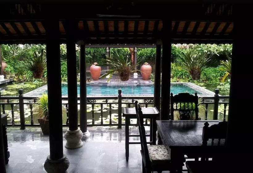 Fotos del hotel Villa Hoa Su  Frangipani Village Resort:  13