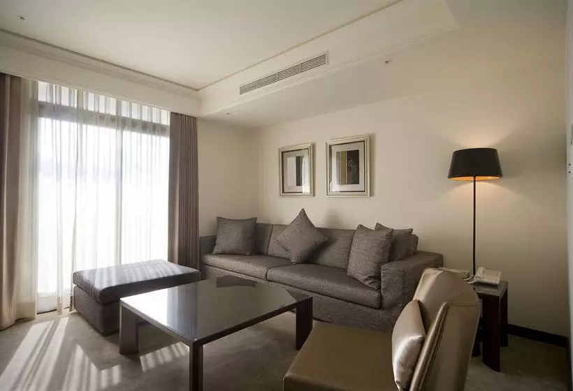 Fotos del hotel Longbon Resort Beitou:  25