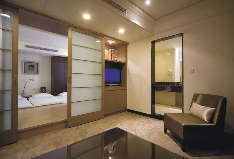 Fotos del hotel Longbon Resort Beitou:  18