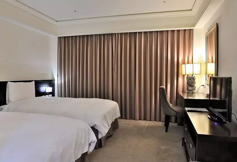 Fotos del hotel Longbon Resort Beitou:  17