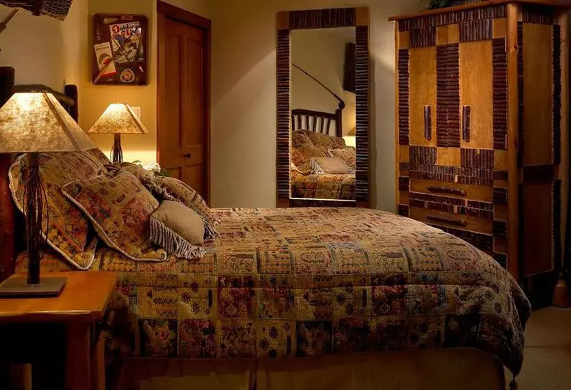 Fotos del hotel Whistler Blackcomb VR Hearthstone Lodge:  8