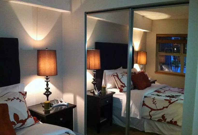 Lake Placid Lodge by Whistler Vacation Club