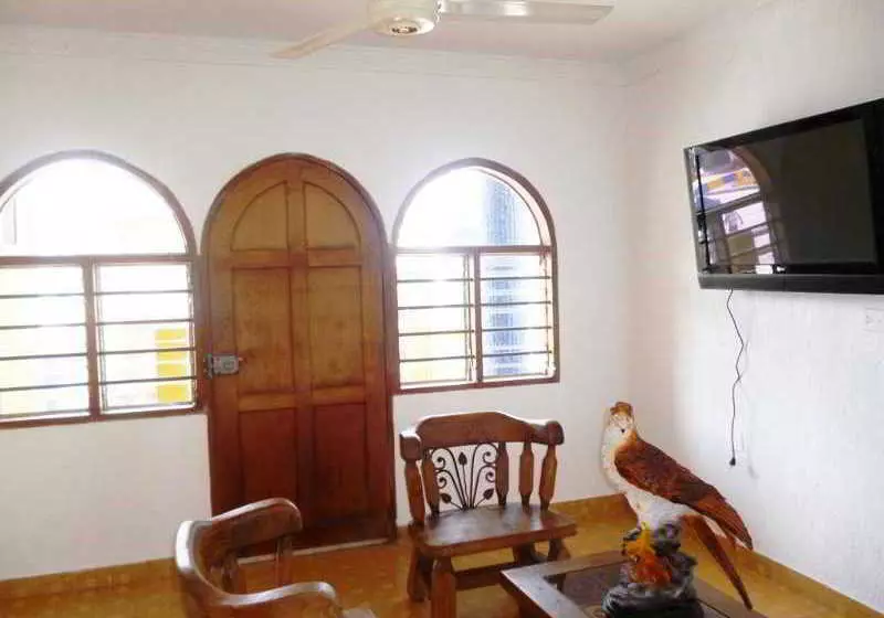 Fotos del hotel La Casa Del Viajero:  3