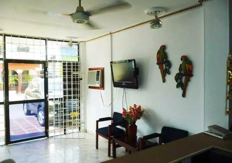 Fotos del hotel La Casa Del Viajero:  2