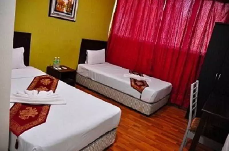 Fotos del hotel V'la Garden:  2