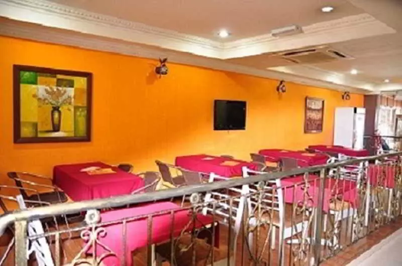 Fotos del hotel V'la Garden:  18