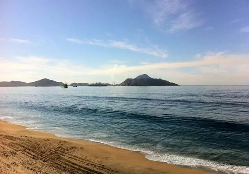 Fotos del hotel Bagasi Manzanillo:  9