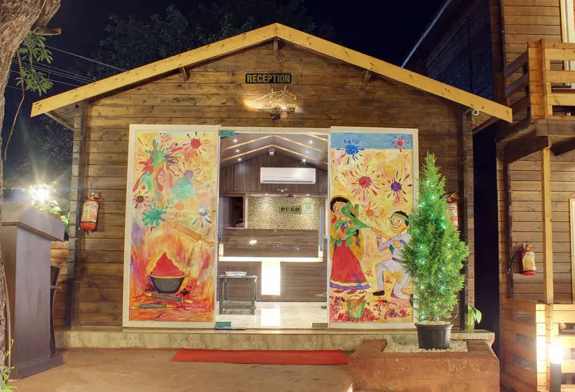 Fotos del hotel La Vie Woods:  6