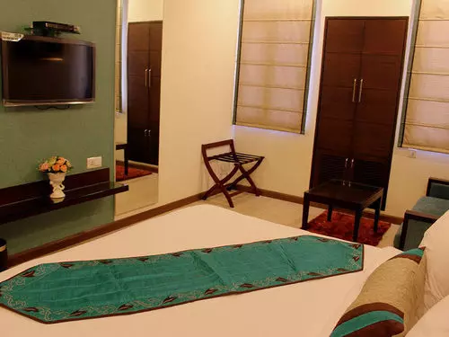 Fotos del hotel Amrapali Grand:  13