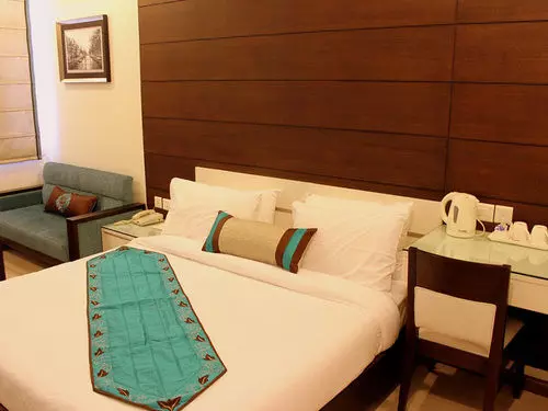 Fotos del hotel Amrapali Grand:  11