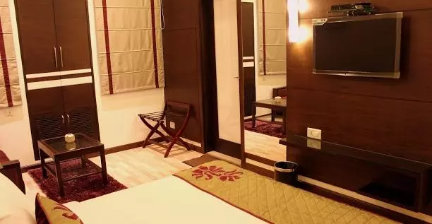 Fotos del hotel Amrapali Grand:  25