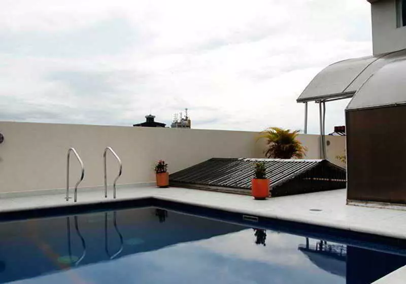 Fotos del hotel Puerta de Alcala:  2