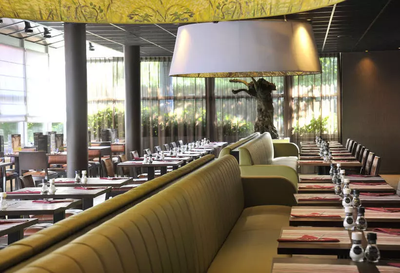 Fotos del hotel Golden Tulip Amsterdam Riverside:  12