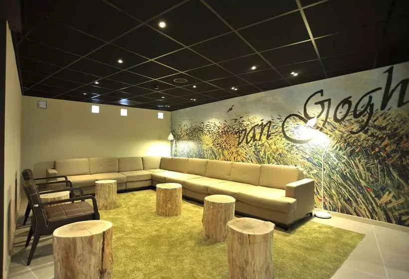 Fotos del hotel Golden Tulip Amsterdam Riverside:  5