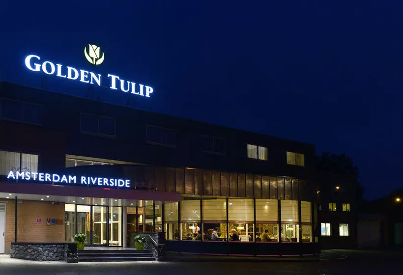 Fotos del hotel Golden Tulip Amsterdam Riverside:  9