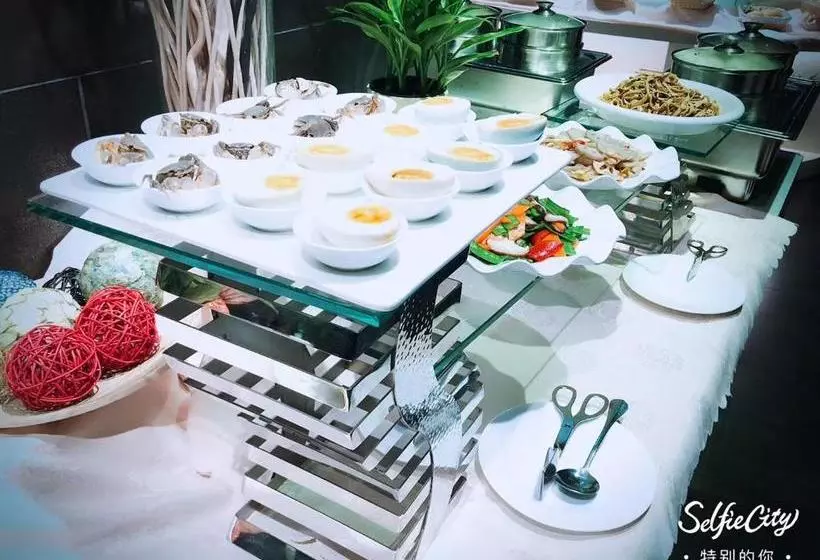 Fotos del hotel Harbour Oriental:  12