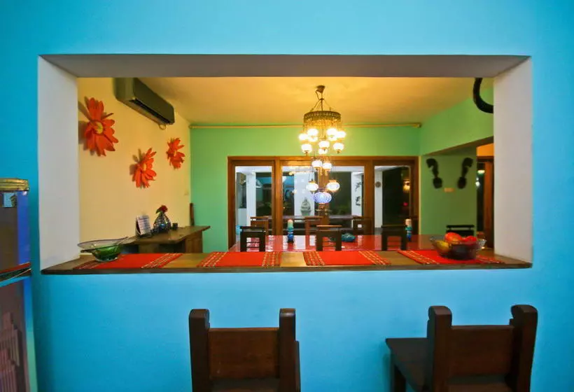 Fotos del hotel Footprints Villa:  4