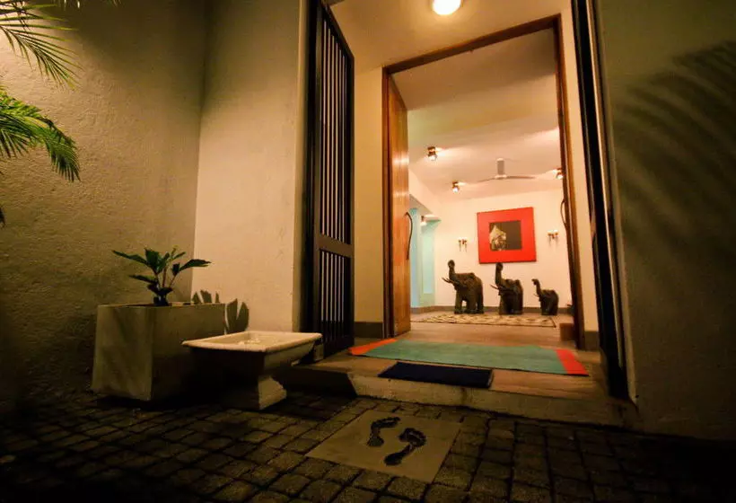 Fotos del hotel Footprints Villa:  9