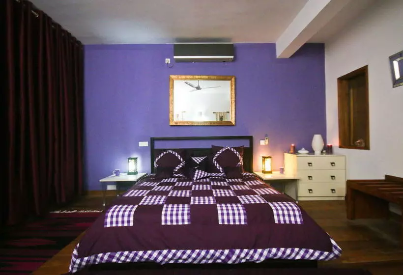 Fotos del hotel Footprints Villa:  8