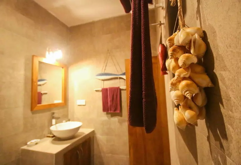 Fotos del hotel Footprints Villa:  13