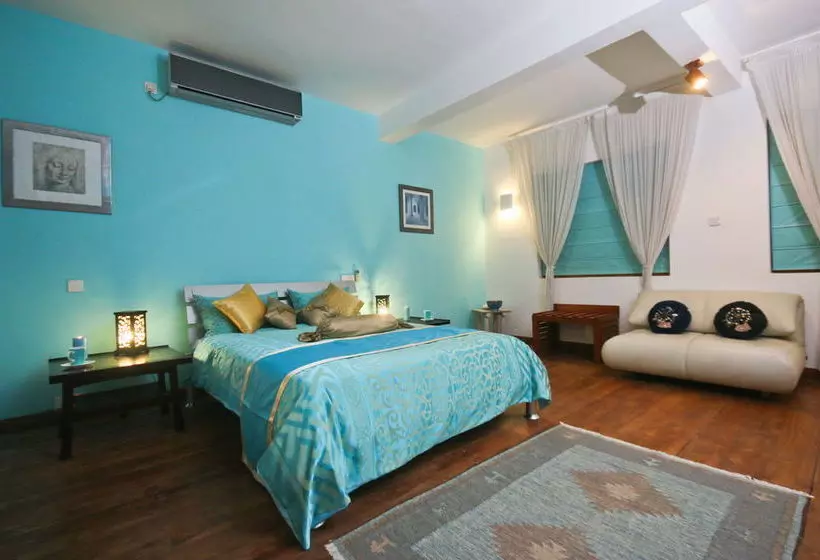 Fotos del hotel Footprints Villa:  12