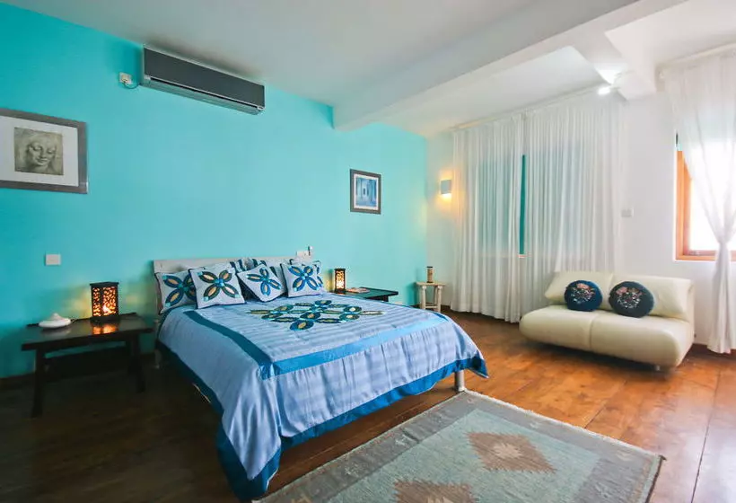 Fotos del hotel Footprints Villa:  20