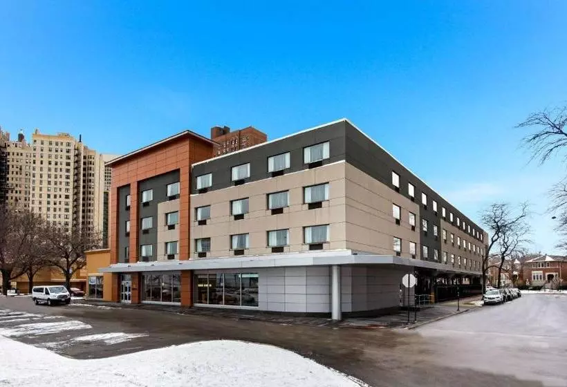 Fotos del hotel Best Western Plus Hyde Park Chicago:  6