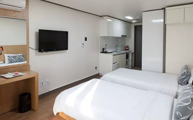 Fotos del hotel Benikea Home The M:  17