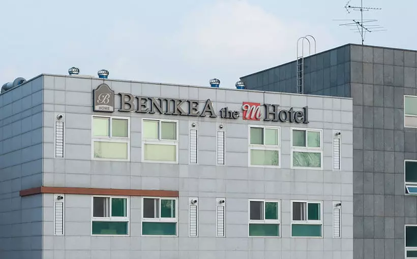 Fotos del hotel Benikea Home The M:  8