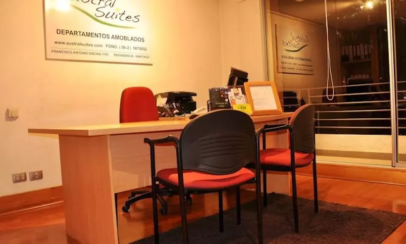 Fotos del hotel Austral Suites:  3