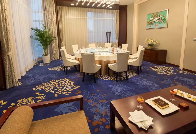 Fotos del hotel Gloria Plaza Hotel Qingdao:  10