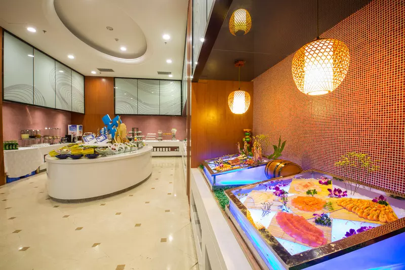 Fotos del hotel Gloria Plaza Hotel Qingdao:  3