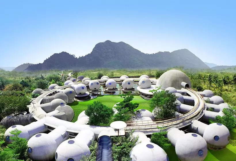 Fotos del hotel Dna Super Ozone Resort Khaoyai:  20