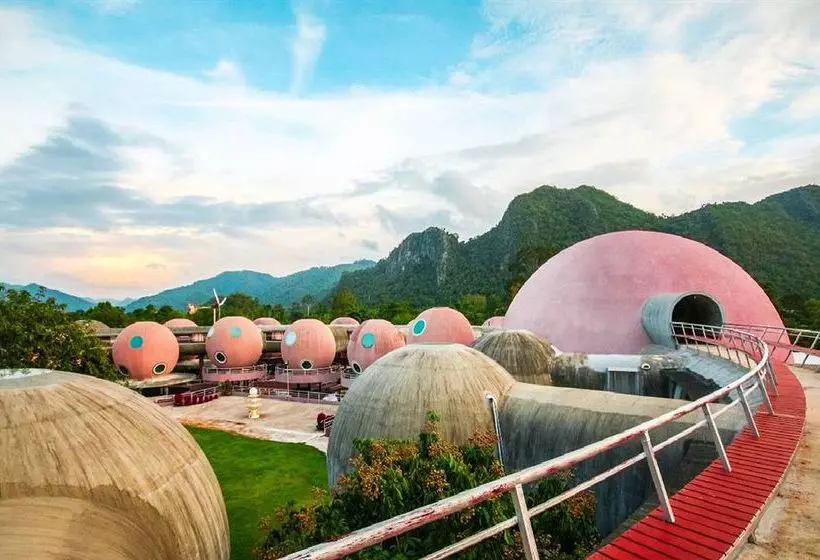 Fotos del hotel Dna Super Ozone Resort Khaoyai:  8