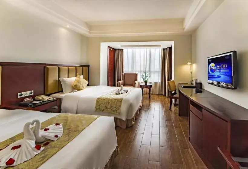 Fotos del hotel Haikou Baofashengyi:  2