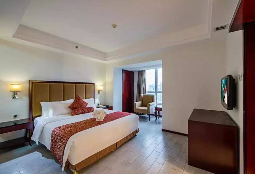 Fotos del hotel Haikou Baofashengyi:  12