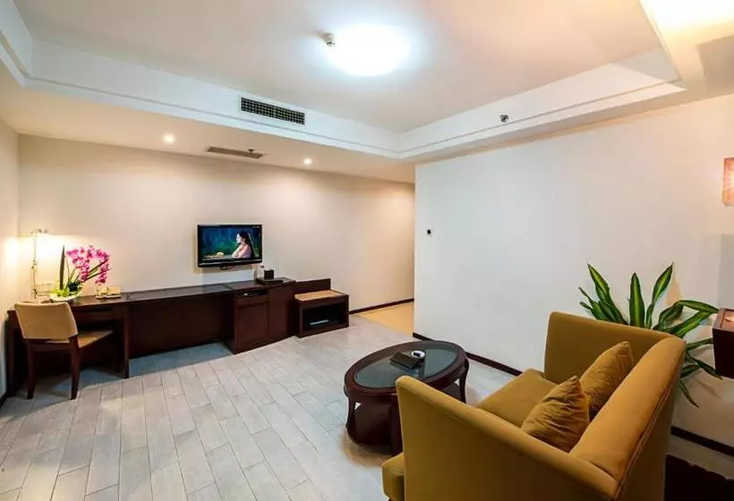 Fotos del hotel Haikou Baofashengyi:  14