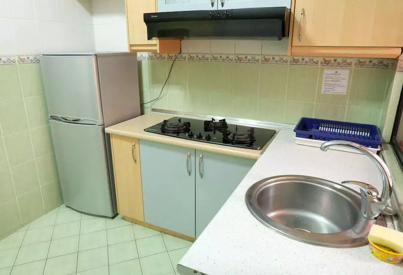 Fotos del hotel North Borneo Paradise @ Marina Court Resort Condo:  13