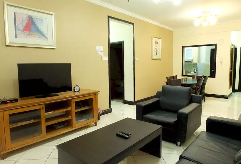 Fotos del hotel North Borneo Paradise @ Marina Court Resort Condo:  4