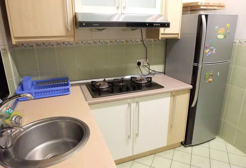 Fotos del hotel North Borneo Paradise @ Marina Court Resort Condo:  7