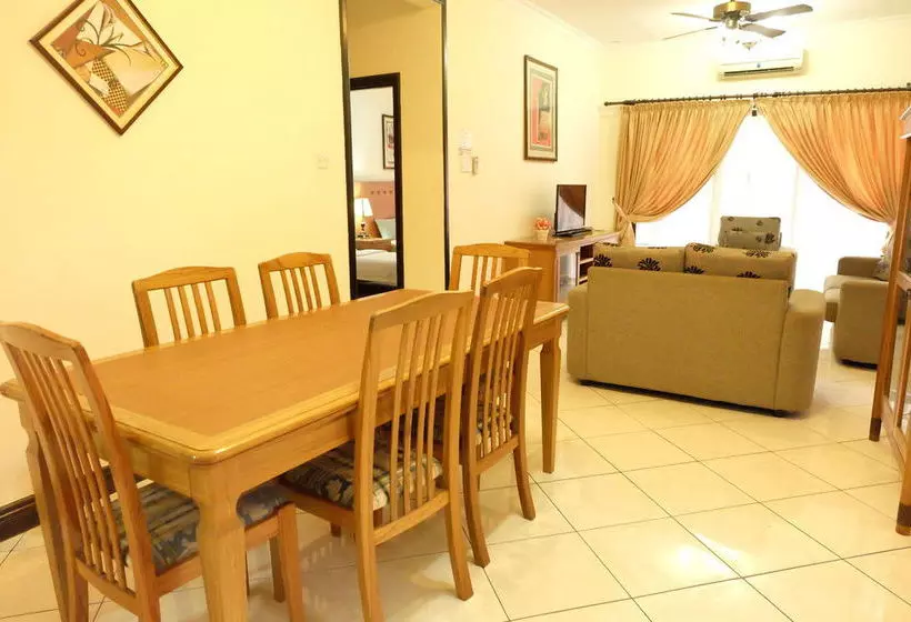 Fotos del hotel North Borneo Paradise @ Marina Court Resort Condo:  16