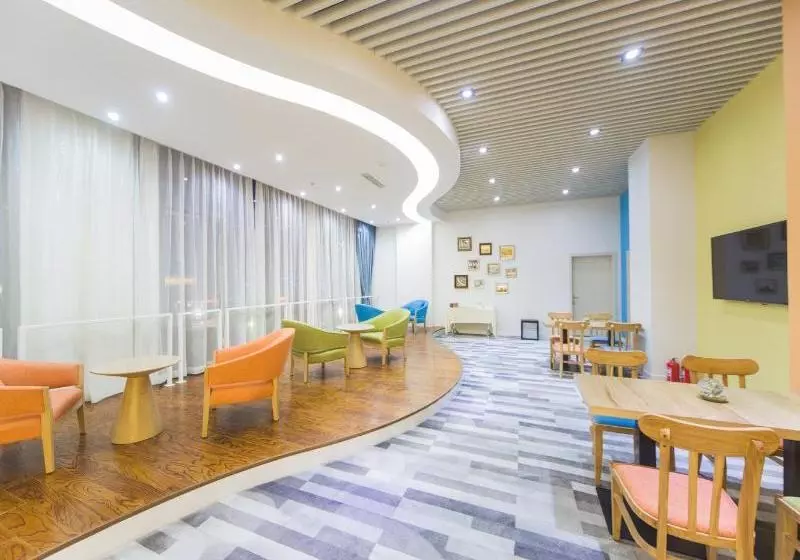 Fotos del hotel Qingdao Gtel Rock City:  10