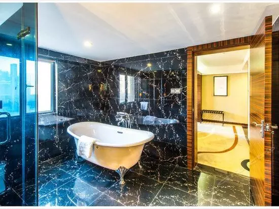 Fotos del hotel Xiamen Jin Rui Jia Tai:  11