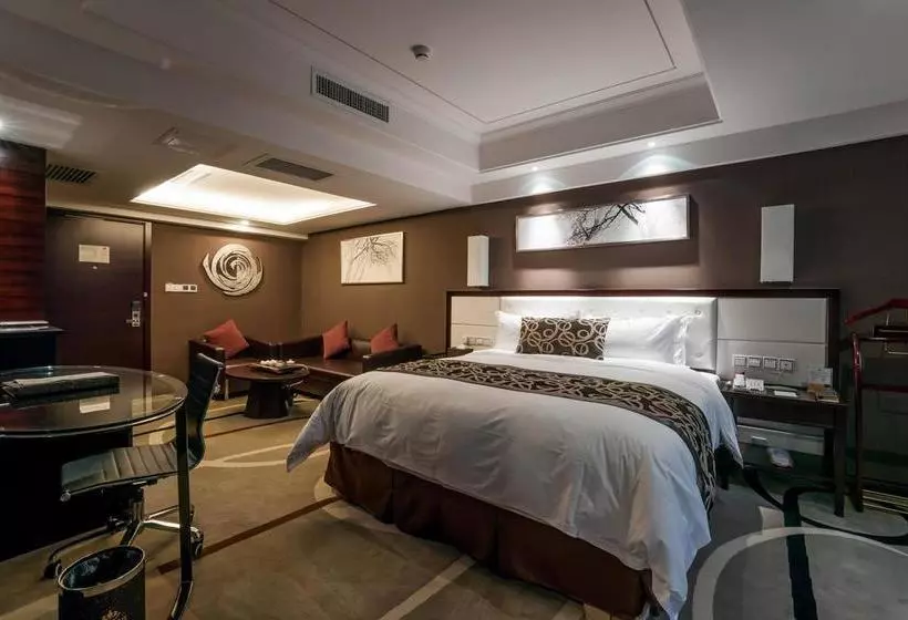 Fotos del hotel Xiamen Jin Rui Jia Tai:  15