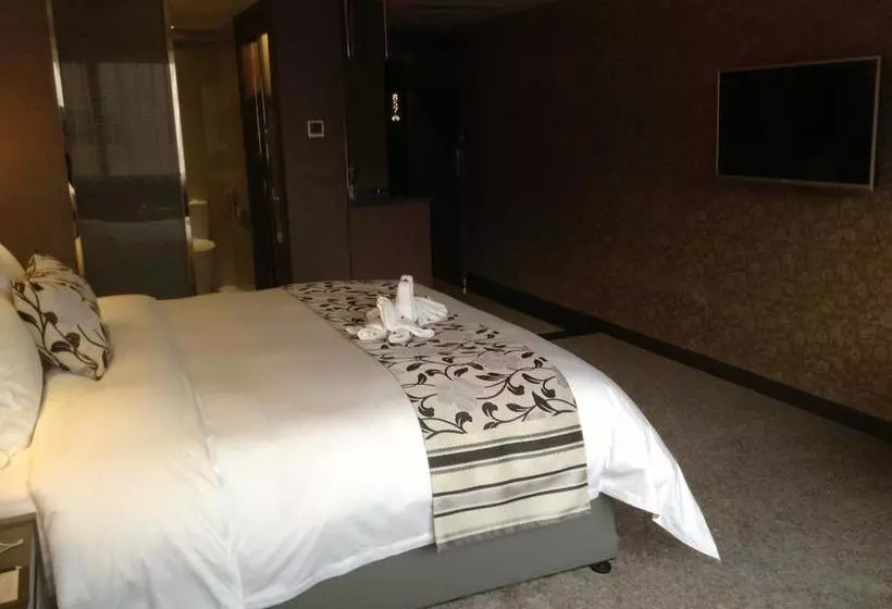 Fotos del hotel Xiamen Jin Rui Jia Tai:  9