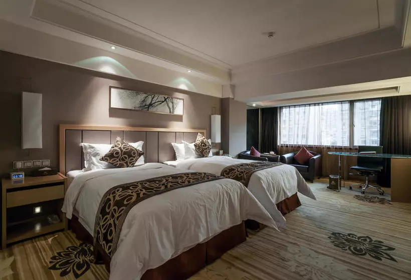 Fotos del hotel Xiamen Jin Rui Jia Tai:  13