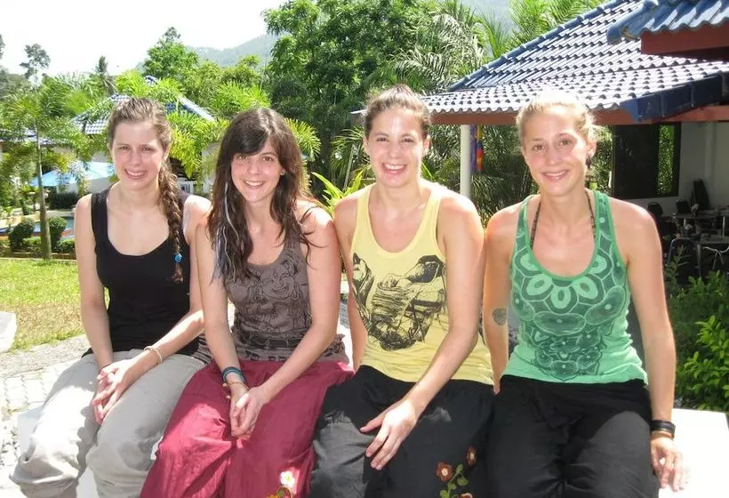 Fotos del hotel Berghof Resort Samui:  10