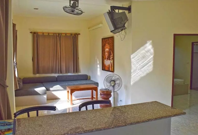 Fotos del hotel Berghof Resort Samui:  13